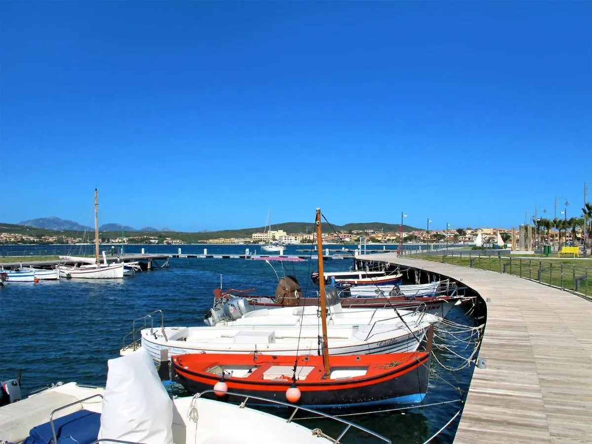Apartment Orizzonti 5 By Interhome Golfo Aranci