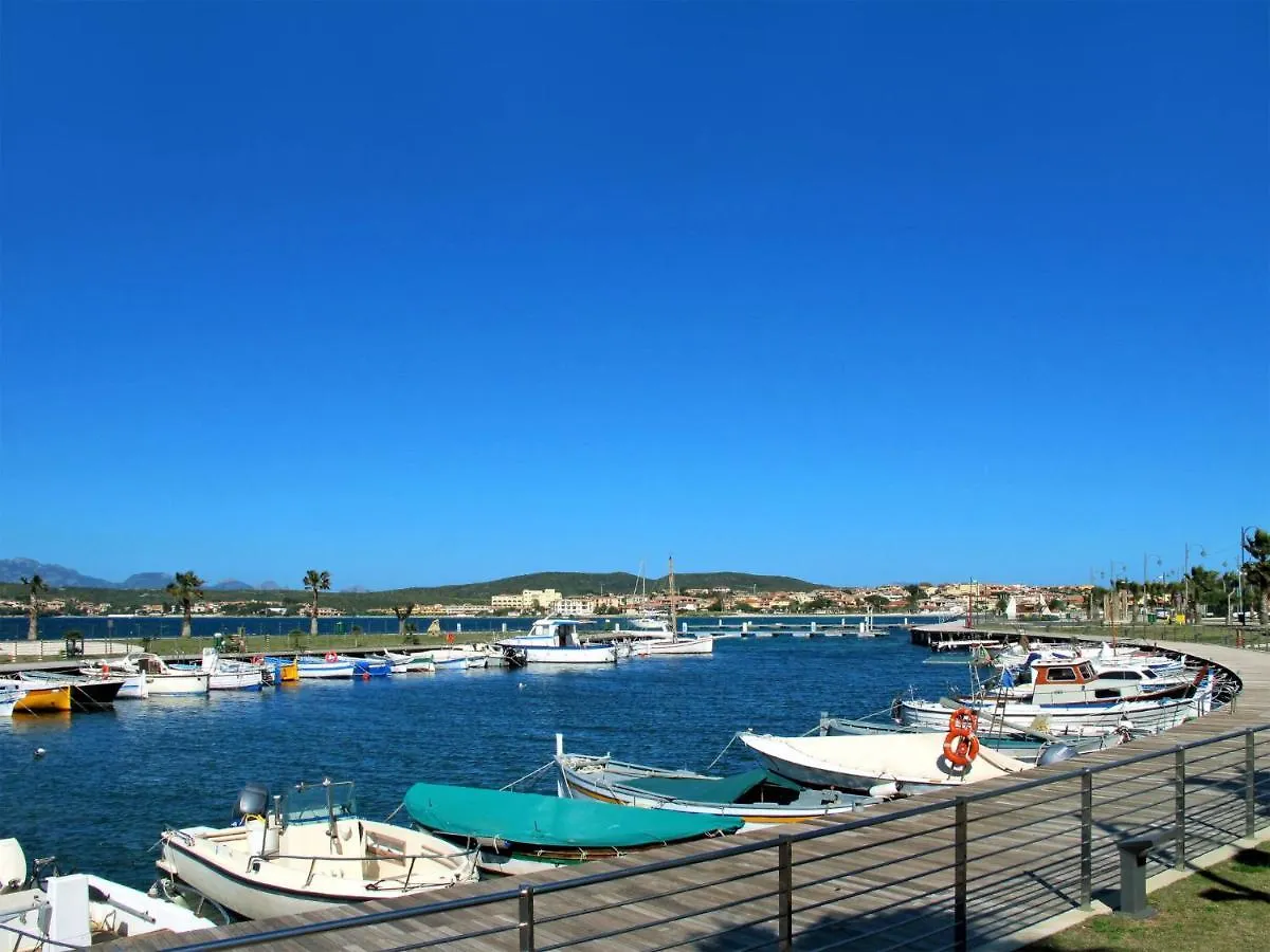 Apartment Orizzonti 5 By Interhome Golfo Aranci