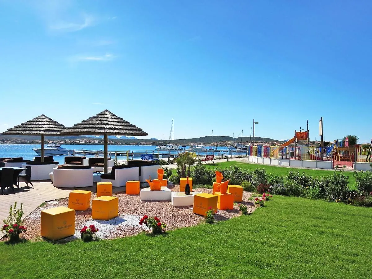 Apartment Orizzonti 5 By Interhome Golfo Aranci