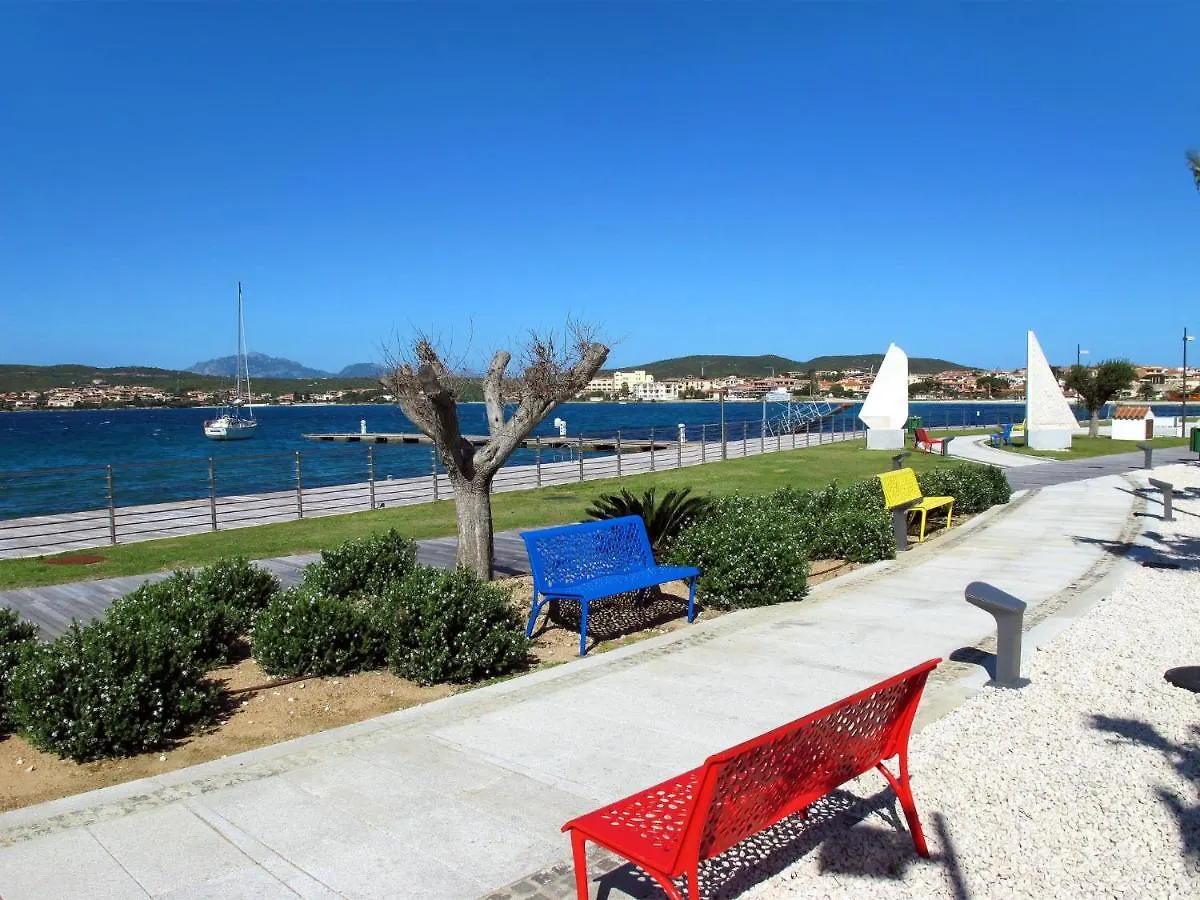 Apartment Orizzonti 5 By Interhome Golfo Aranci Italy
