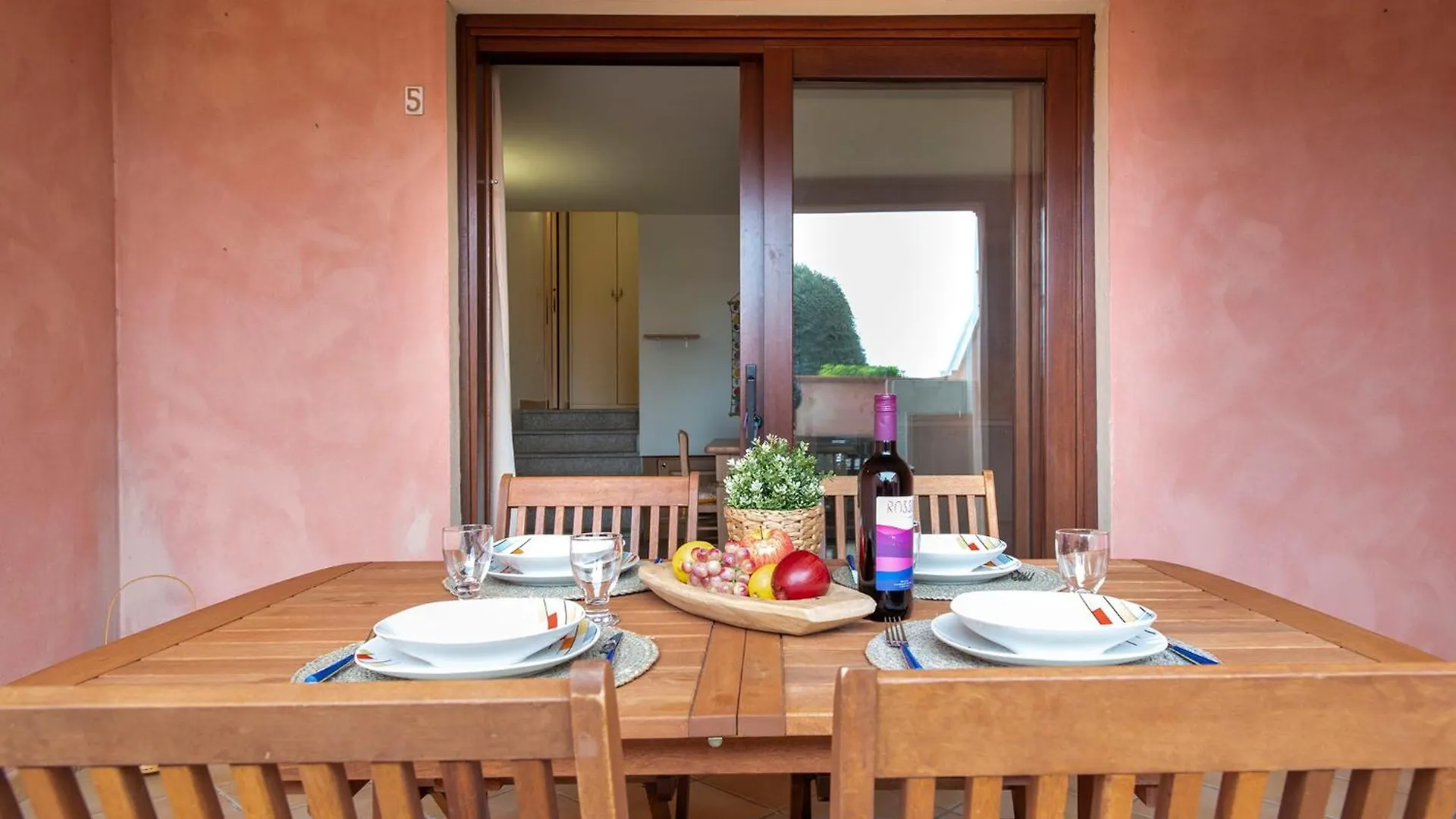 Apartment Orizzonti 5 By Interhome Golfo Aranci Italy