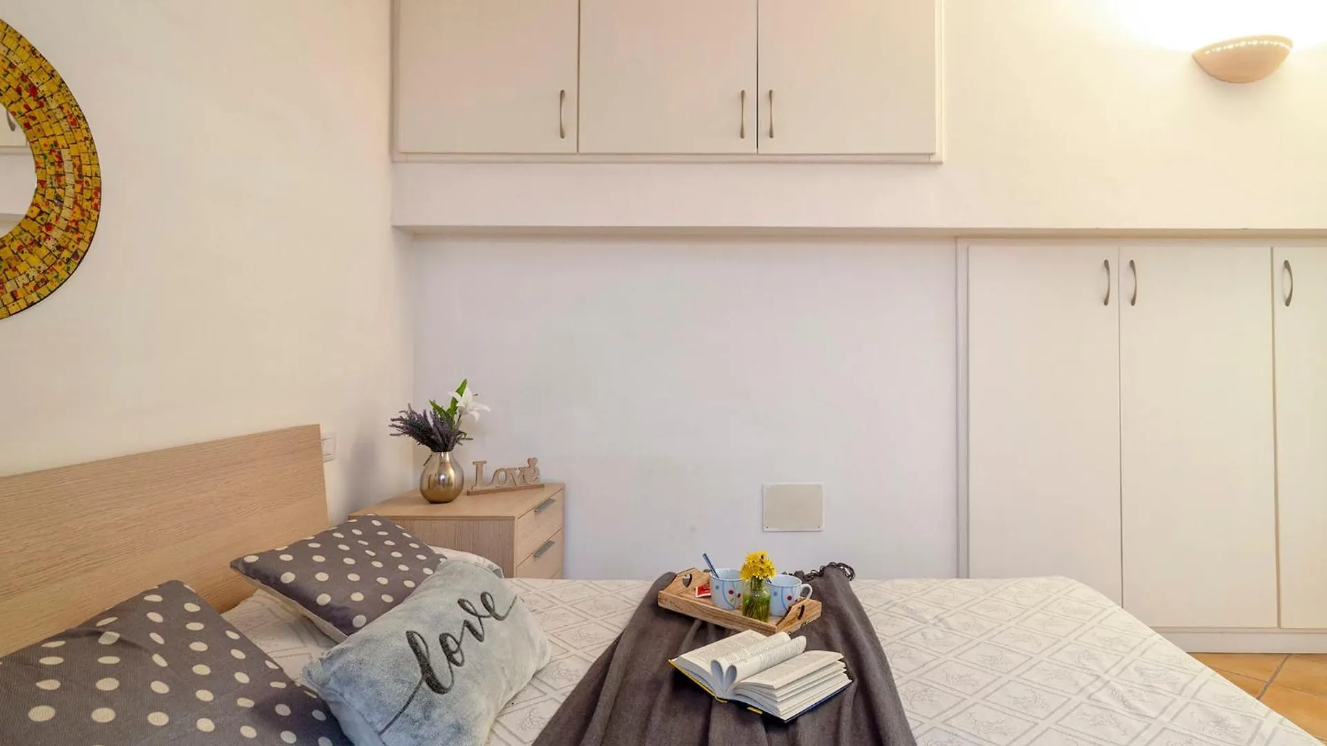 Apartment Orizzonti 5 By Interhome Golfo Aranci Italy