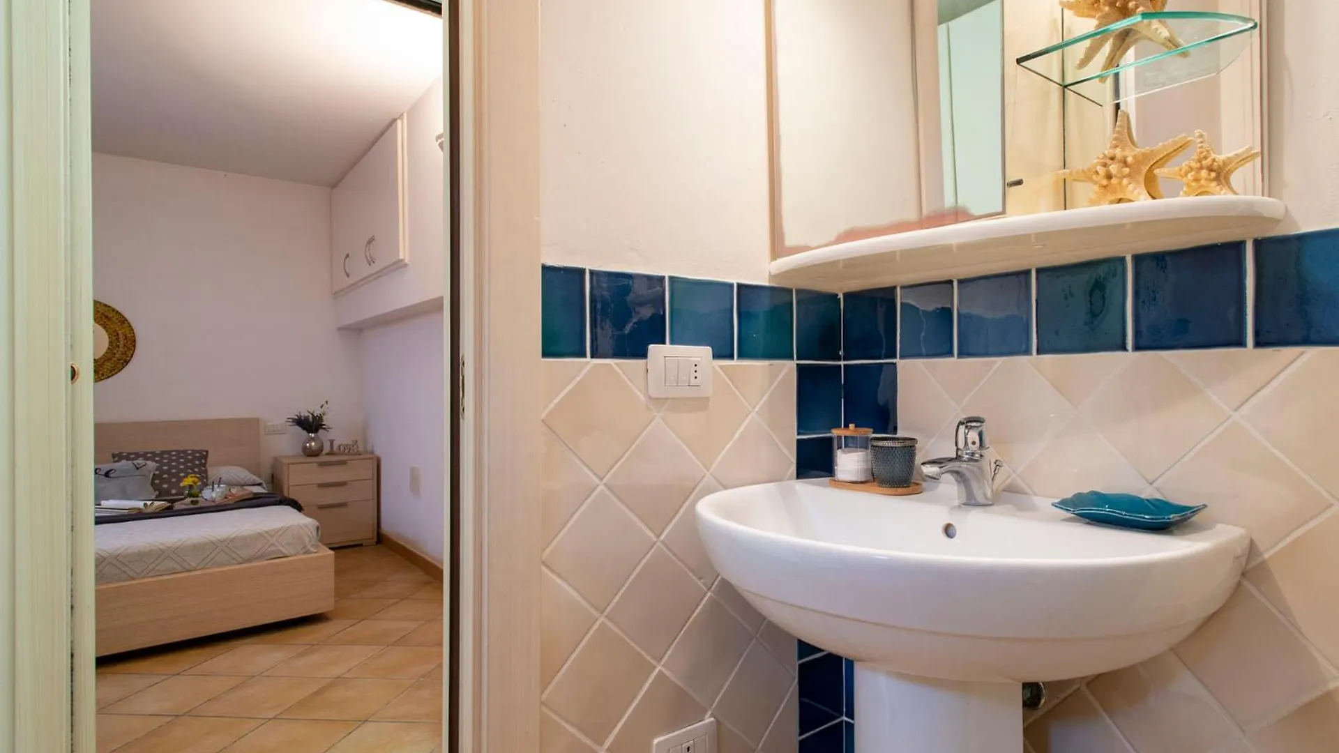 Apartment Orizzonti 5 By Interhome Golfo Aranci 0*,