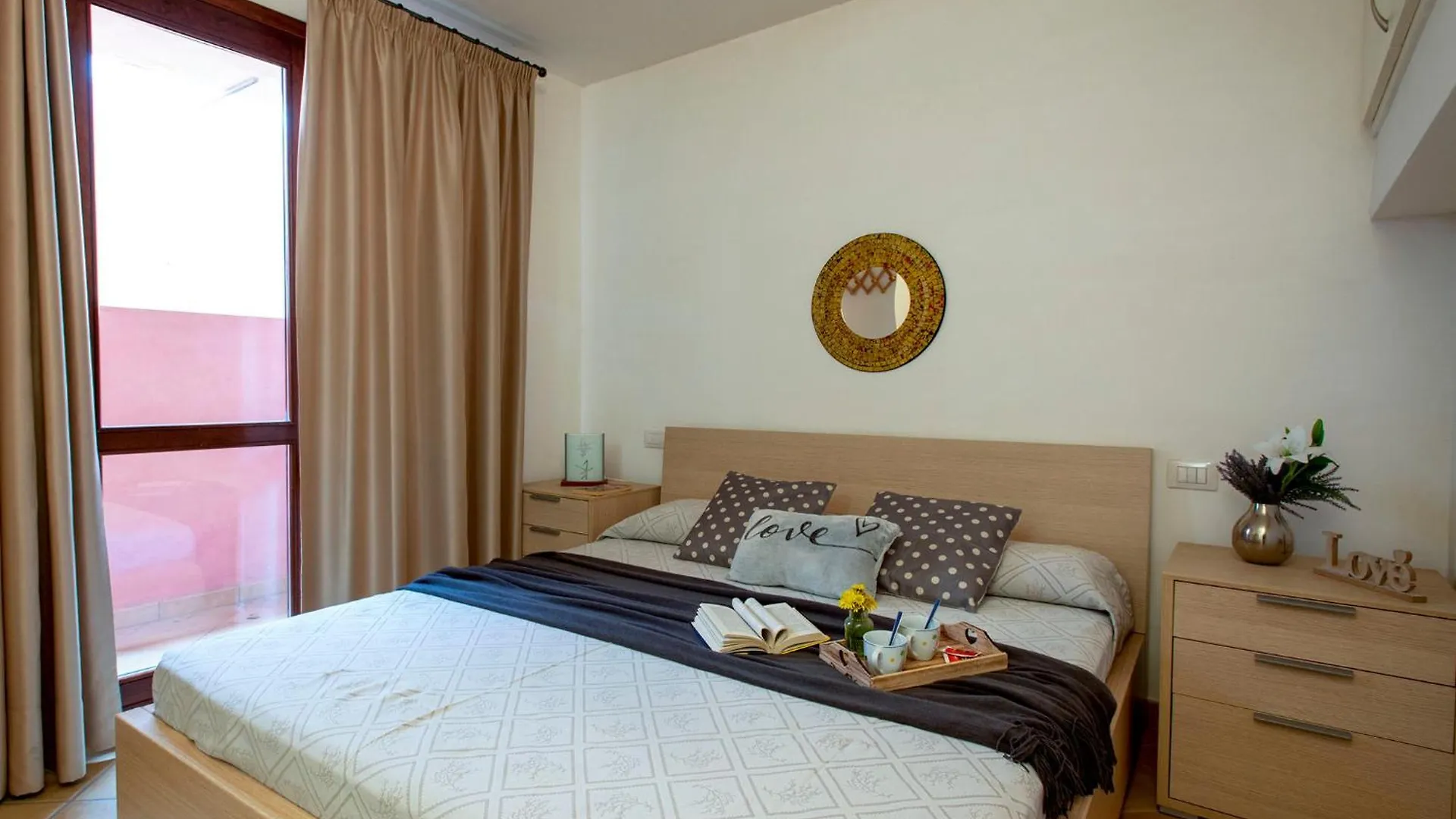 Apartment Orizzonti 5 By Interhome Golfo Aranci Italy