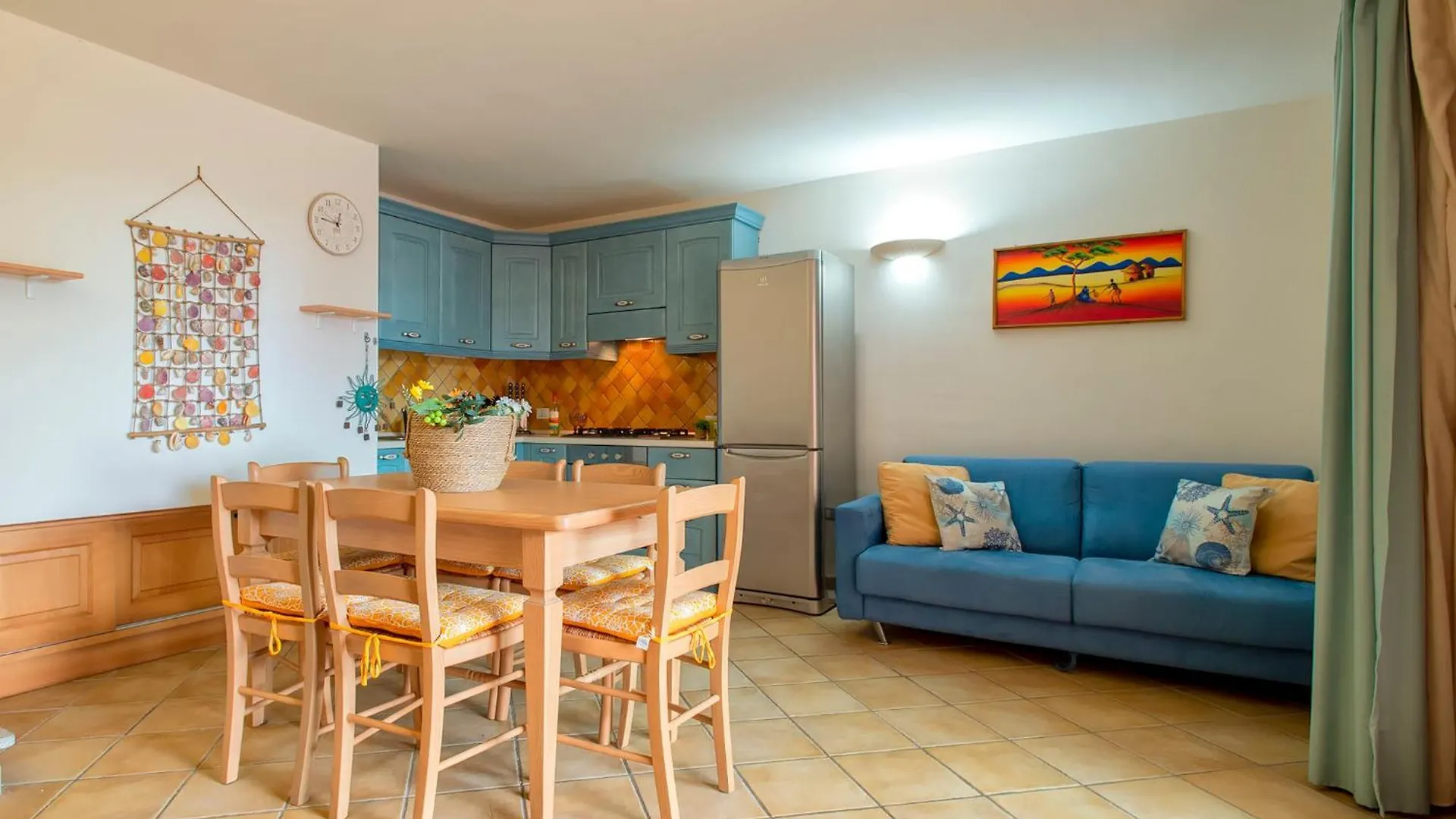 Apartment Orizzonti 5 By Interhome Golfo Aranci 0*,