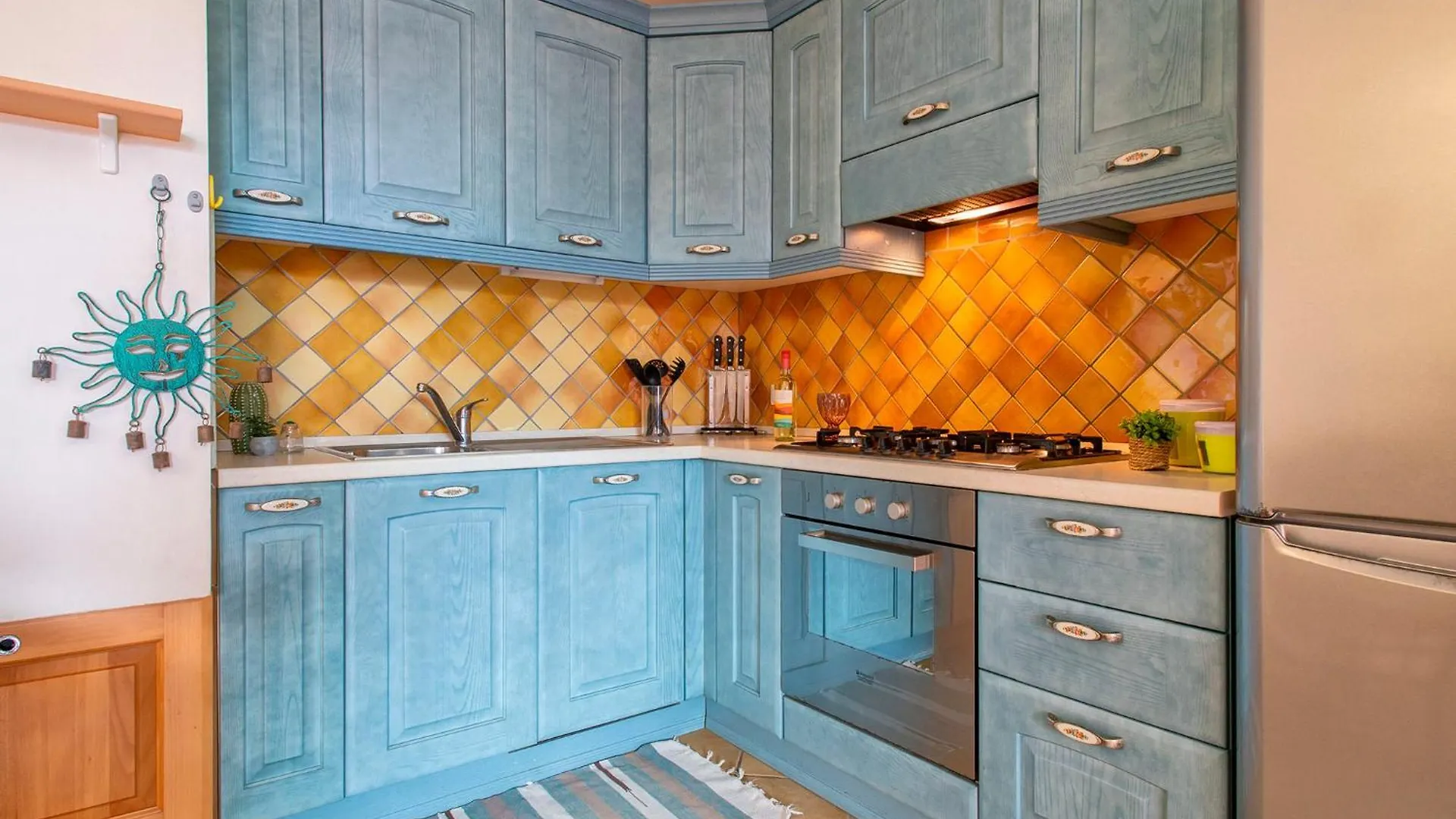 Apartment Orizzonti 5 By Interhome Golfo Aranci Italy
