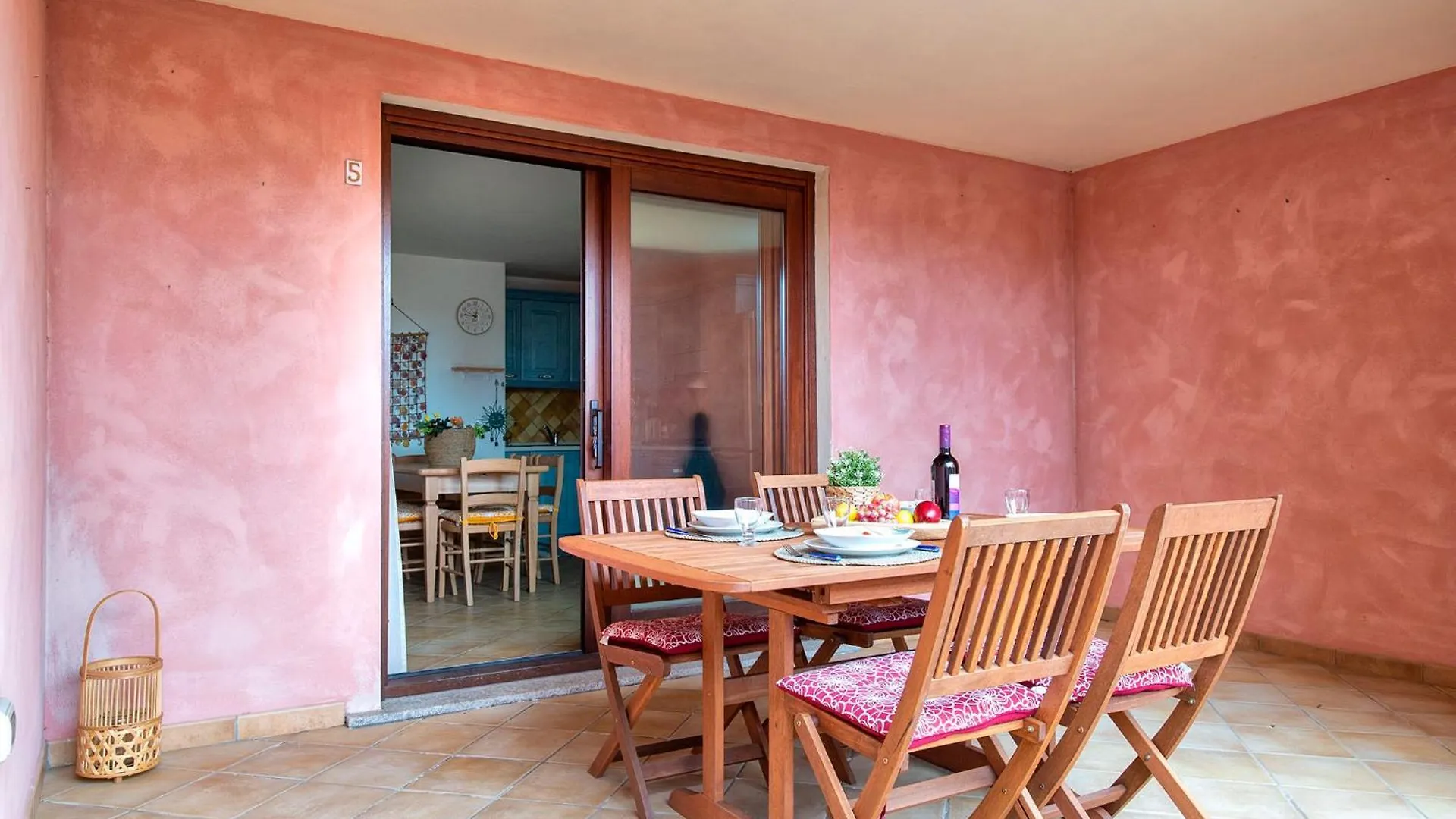 Apartment Orizzonti 5 By Interhome Golfo Aranci